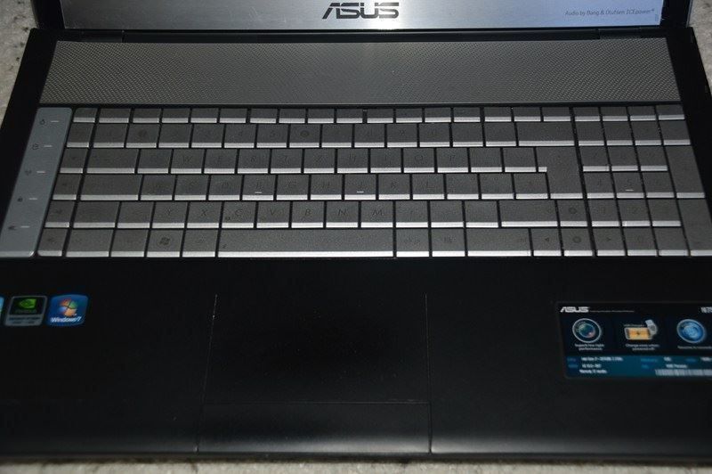 Asus Notebook: Laptop Asus N75S i7  17,3" – Usato da Collonges venduto da arashee 5