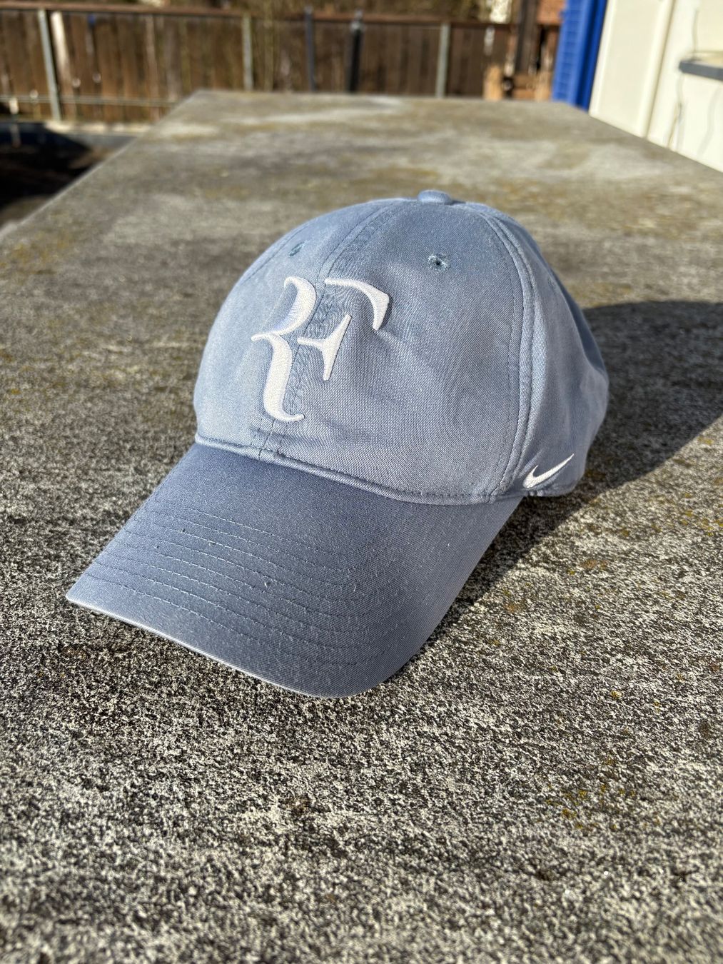 Nike Altro in  Abbigliamento & Accessori: Roger Federer Cap Nike diverse Farben – Usato da Freienstein venduto da Golfbueb 5
