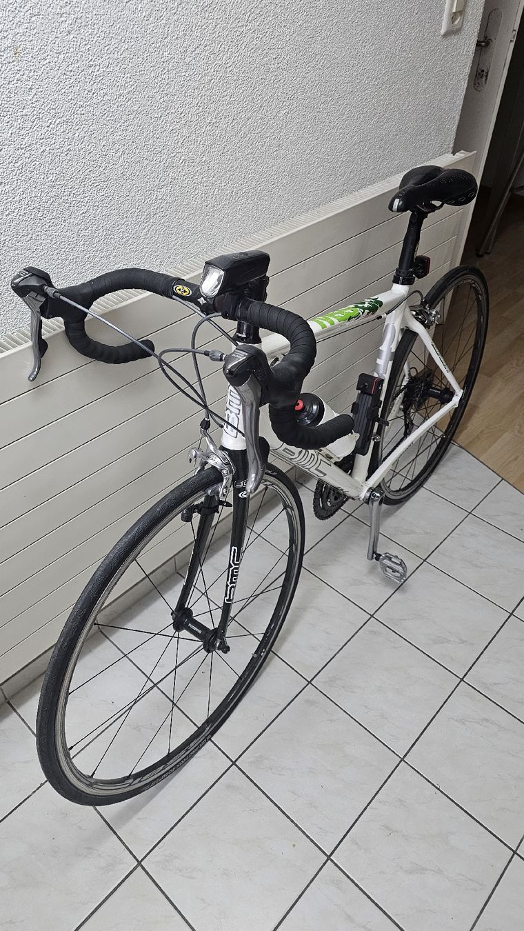 BMC Biciclette: Bmc bike for sale – Usato da Horgen venduto da air_nf8j 2
