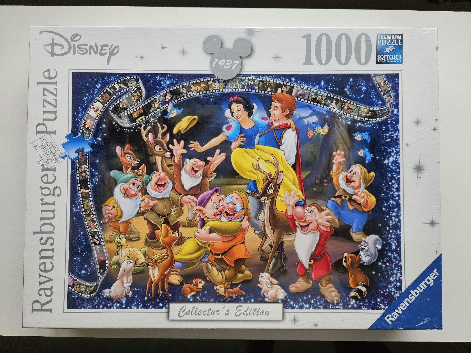 Ravensburger Puzzles: Disney Puzzle 1000 Teile Ravensburger – Neu und originalverpackt aus Wallenwil von luc_mei