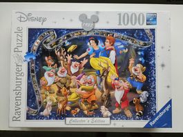 Disney Puzzle 1000 Teile Ravensburger