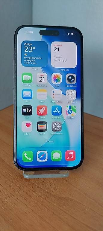 Telefoni cellulari / Smartphones: IPHONE 15 128GB – Usato da Bedano venduto da nikpower77