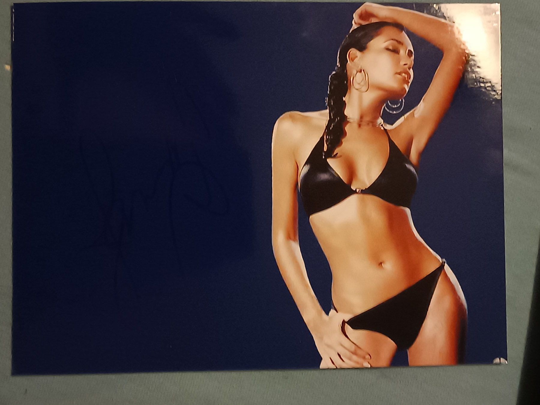 Autogramme: Jana Ina - handsigniert - 13x18cm – Gebraucht aus Menziken von Artographs