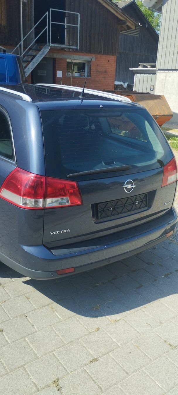 Opel Automobili: Opel Vectra C22 Cvan – Usato da Jonschwil venduto da BrunnerHandwerk 3