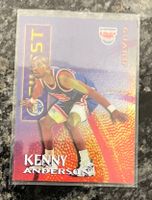 NBA Kenny Anderson Mystery Finest boarderless Test Refractor