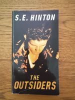 The Outsiders, S.E. Hinton