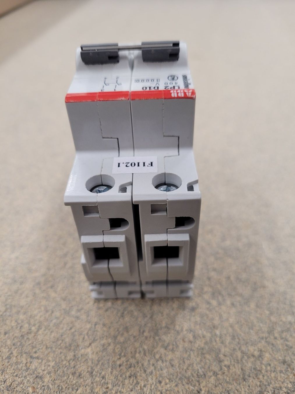 ABB Composants électroniques: Sicherungen ABB LP2 D10 – D'occasion à Vitznau par Night-Fire 2