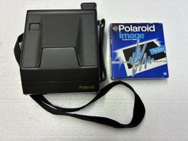 Polaroid Image 2 - Sofortbildkamera - Top Zustand!