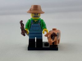 LEGO Minifigur - Serie 15 - Nr. 1 - Bauer