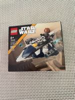 75400 Lego Star Wars-Plo Koon's Jedi Starfighter Microfigher