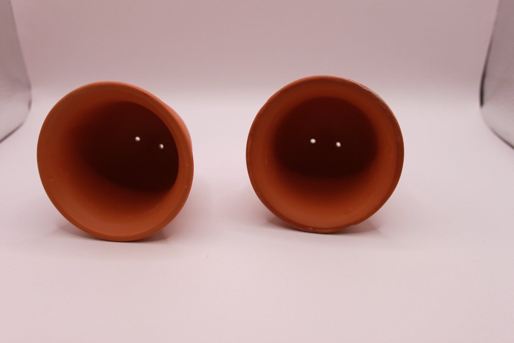 Tutte le decorazioni: 2er Set Terrakotta Glocken – Nuovo e nell'imballaggio originale da Binningen venduto da Kellox 1