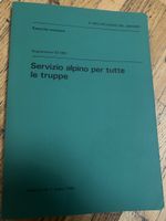 Servizio alpino per tutte le truppe