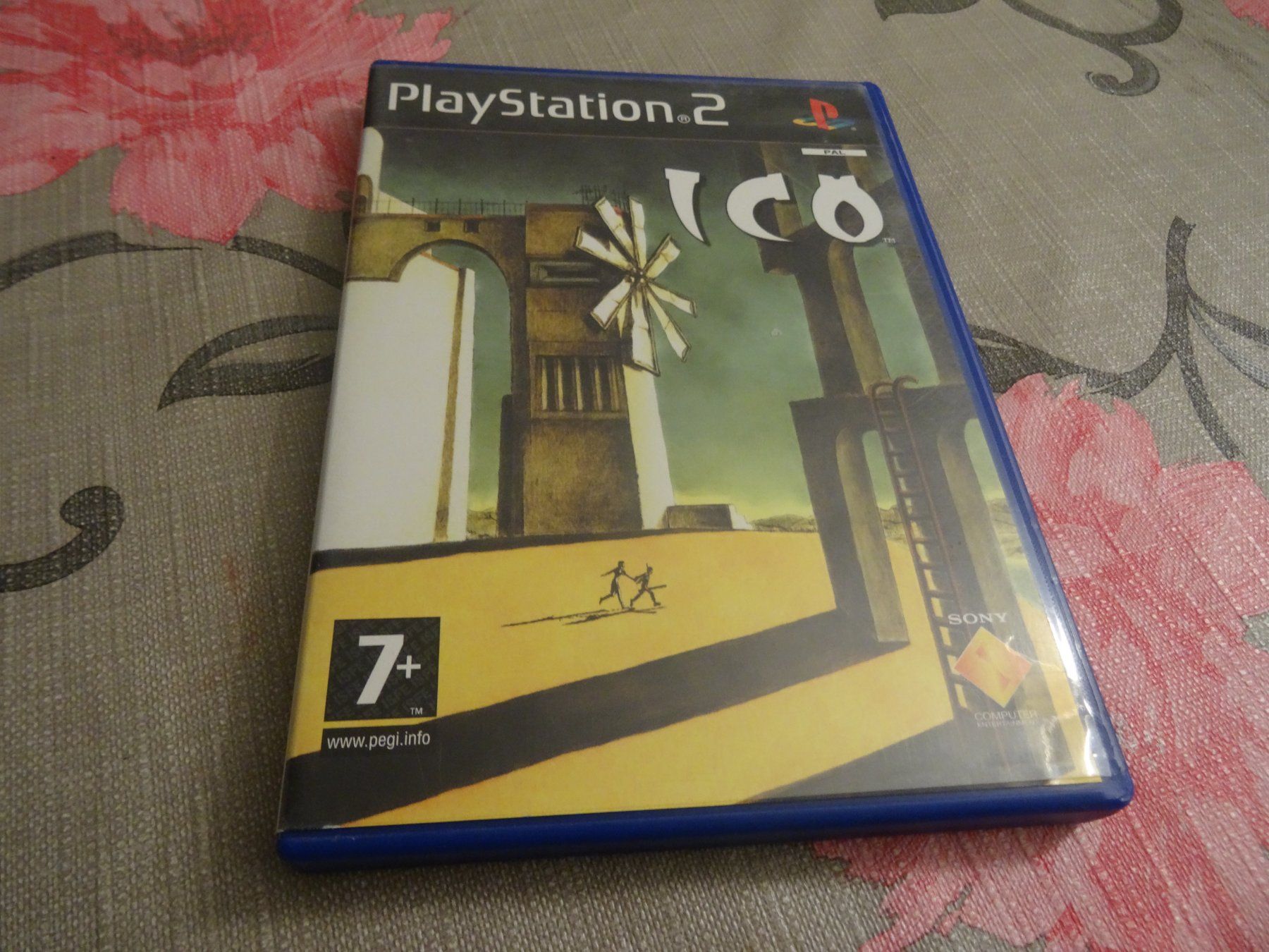 Sony Giochi: ICO PS2  GUT LESEN – Usato da Olten venduto da Disc-Ausverkauf