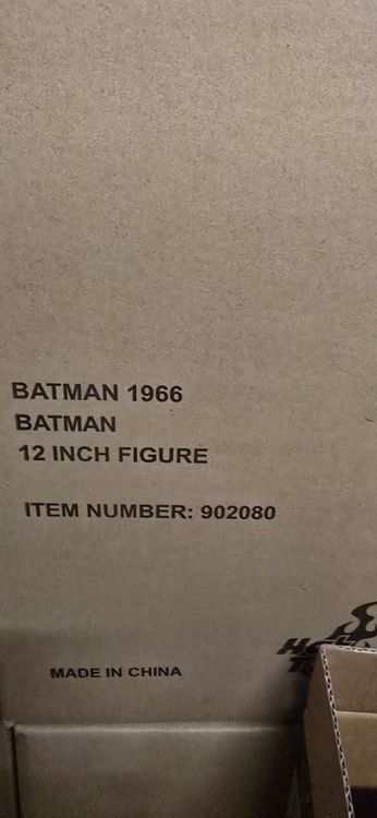 Hot Toys MMS 218 Batman 1966 Adma West super rare (Neu und ...