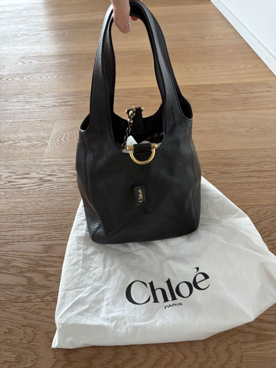 Chloé Borse da donna: Chloe’ balloon bag  – Usato da St. Gallen venduto da ott_f827