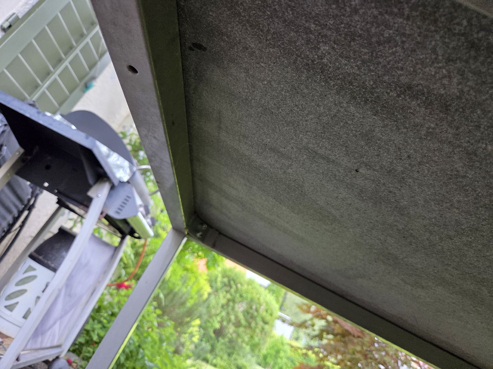Tables: Gartentisch mit Steinplatte – D'occasion à Wädenswil par Greatstuff 4