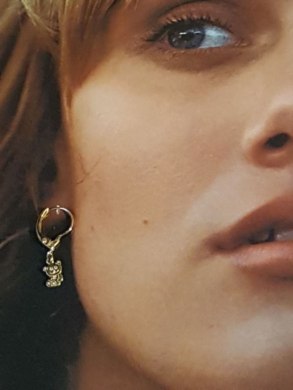 Orecchini pendenti & Orecchini a lobo: Süsse Bärchen Ohrhänger in 18 Karat Gold – Nuovo (secondo la descrizione) da Unterägeri venduto da Altgoldschmuck 9