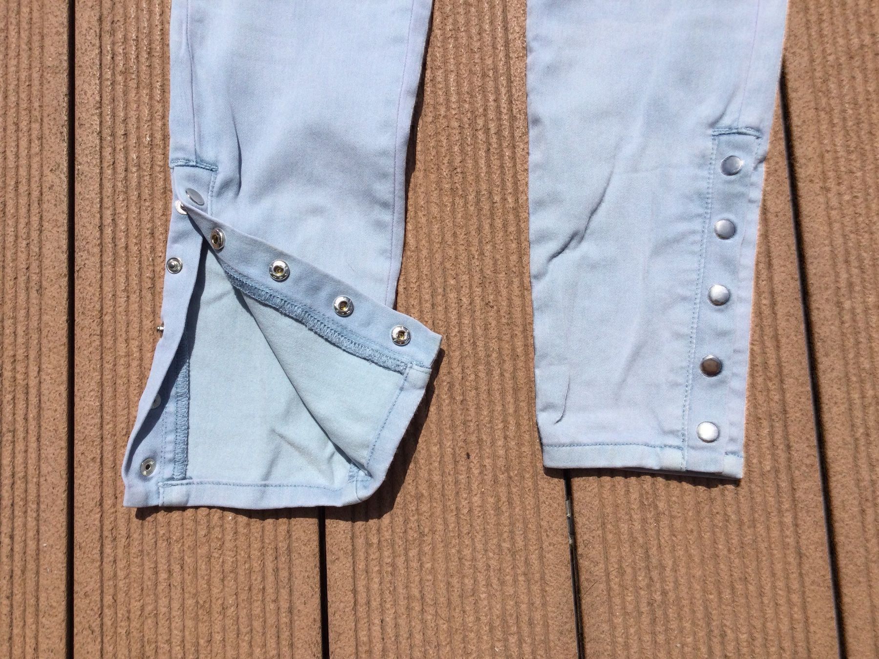 Zebra Jeans: Pantalon jeans stretch bleu clair Zebra – Nuovo e nell'imballaggio originale da Agiez venduto da chouchanelle 3