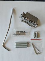 Stratocaster Guitar Tremolo