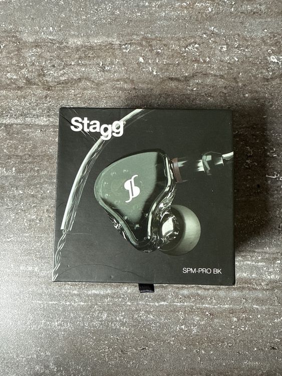 In-ear stage monitor marque Stagg (Neuf avec emballage d'origine) à ...
