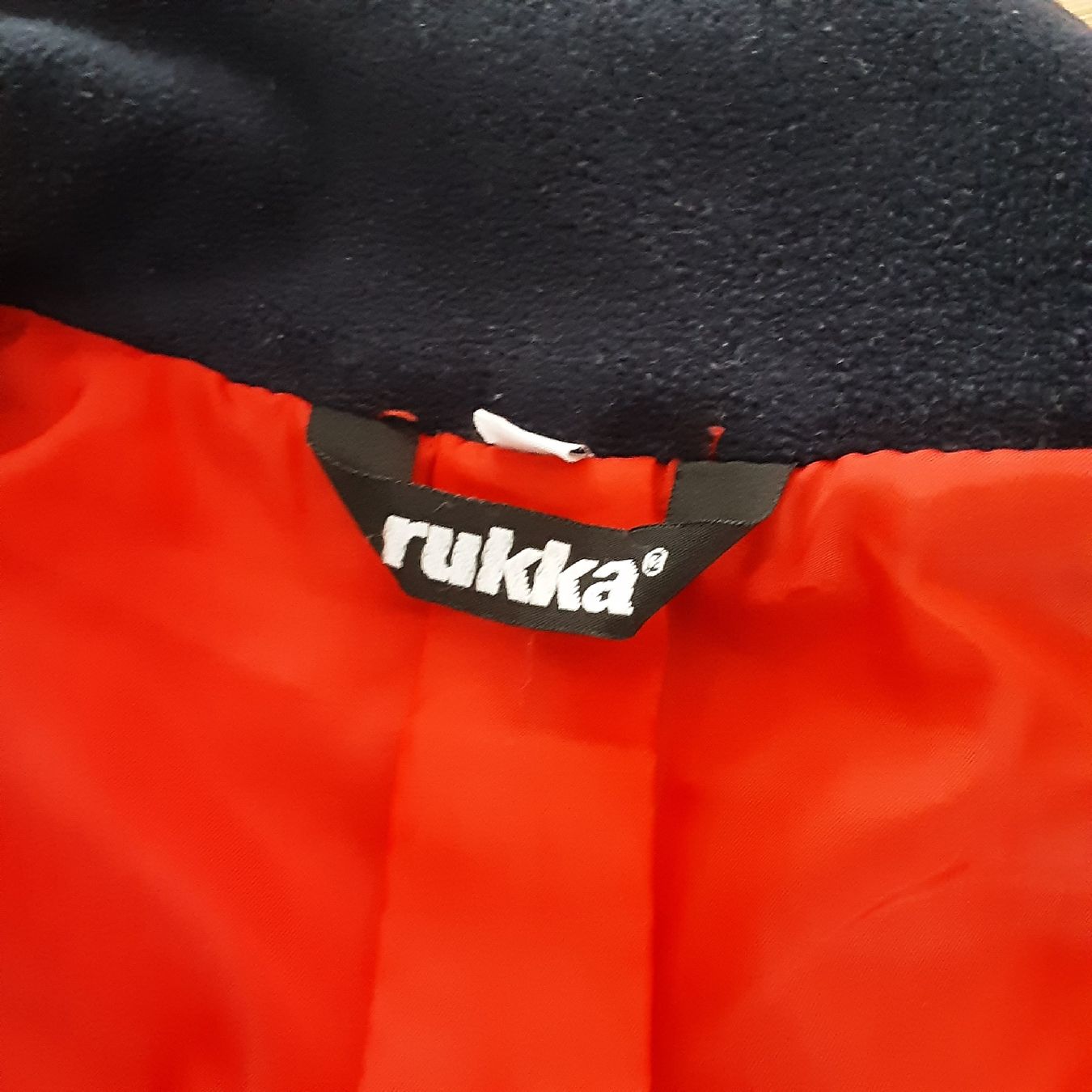 Rukka Giacche & Cappotti: Fleecejacke Rukka Kind – Usato da Wittenbach venduto da Pirufa 3