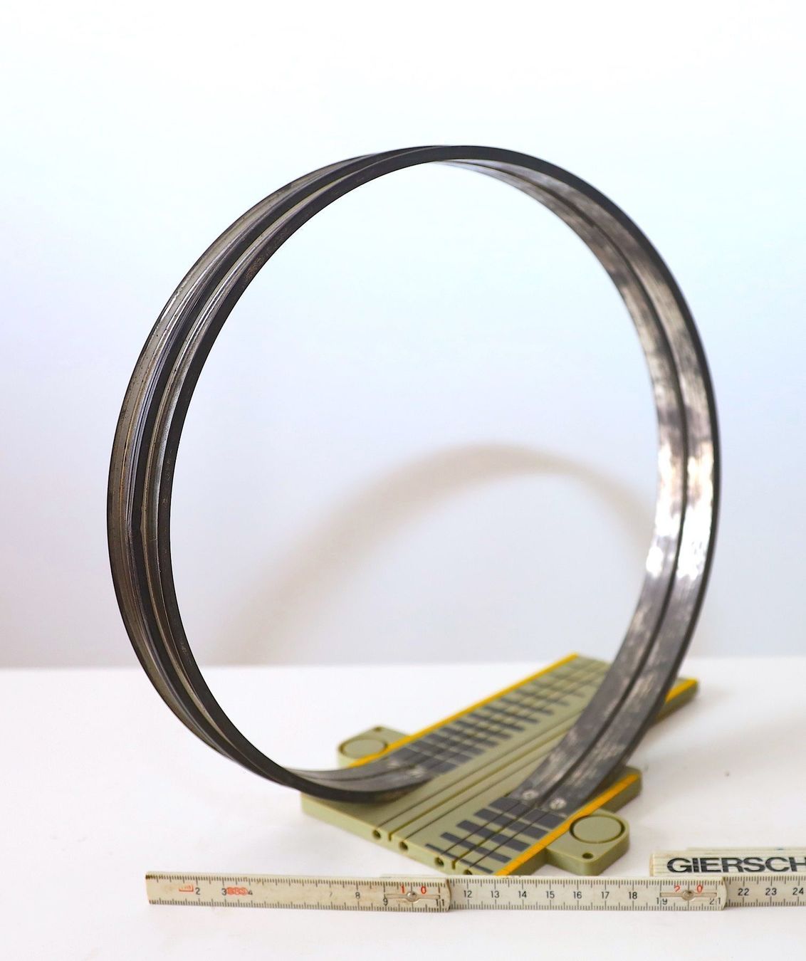 Faller Piste: Faller Ams1 X Einspuriger Looping  AMS Modellbau – Usato da Ipsach venduto da locky55 3