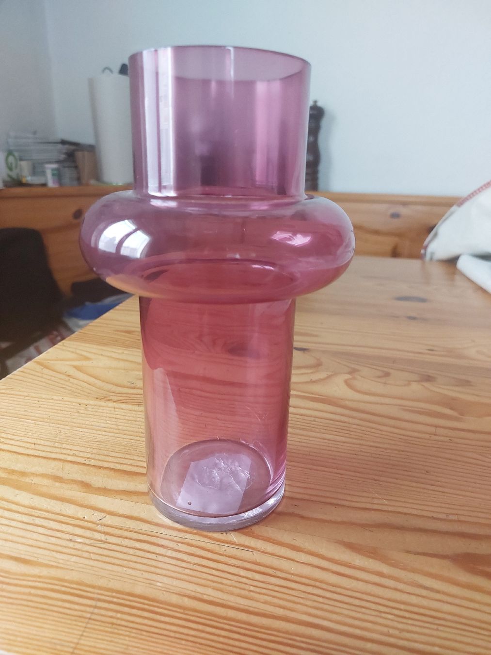 Micasa Vasi & Recipienti: Top modische Blumenvase neu – Nuovo e nell'imballaggio originale da Landquart venduto da Cedes