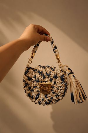 sac artisanal fait main 