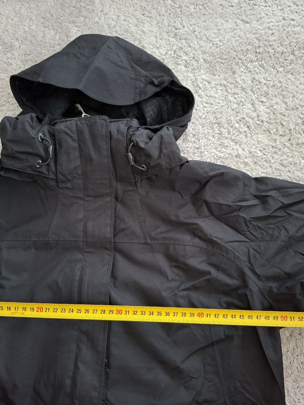 Columbia Giacche: Veste Columbia noir avec capuche  – Usato da Renens VD venduto da ser_j2fn 4