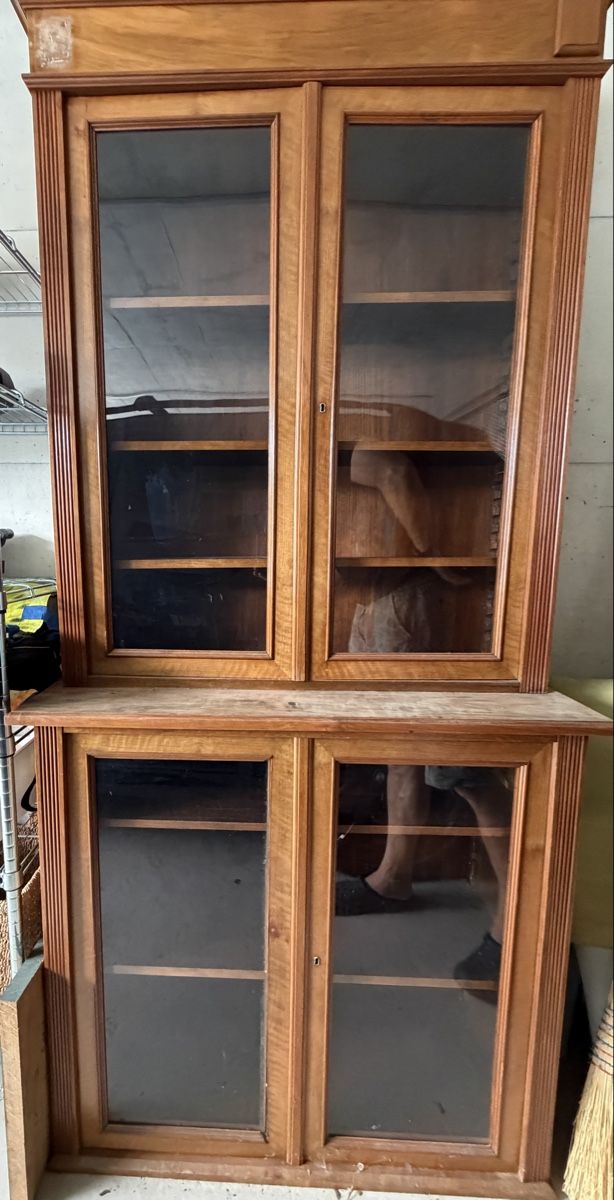 Vetrine: Antique vitrine – Usato da Dornach venduto da tei_qf72