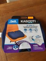 Sitzkissen Kabooti 3-in-1 ergonomisch