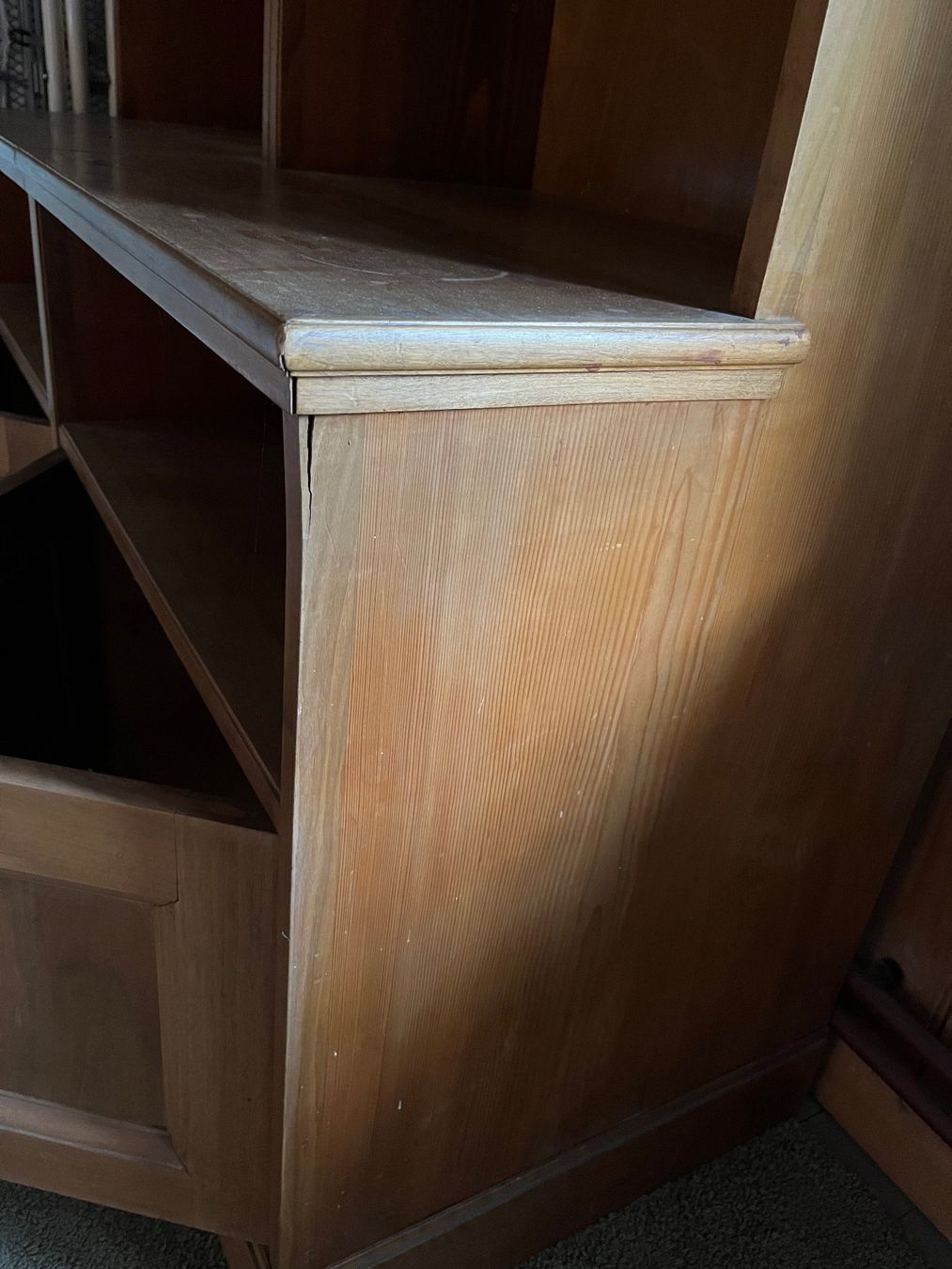 Scaffali: Regal mit Unterbau Schrank – Usato da Stäfa venduto da mai_qm5z 3