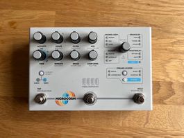Microcosm Hologram Electronics Effekt Pedal