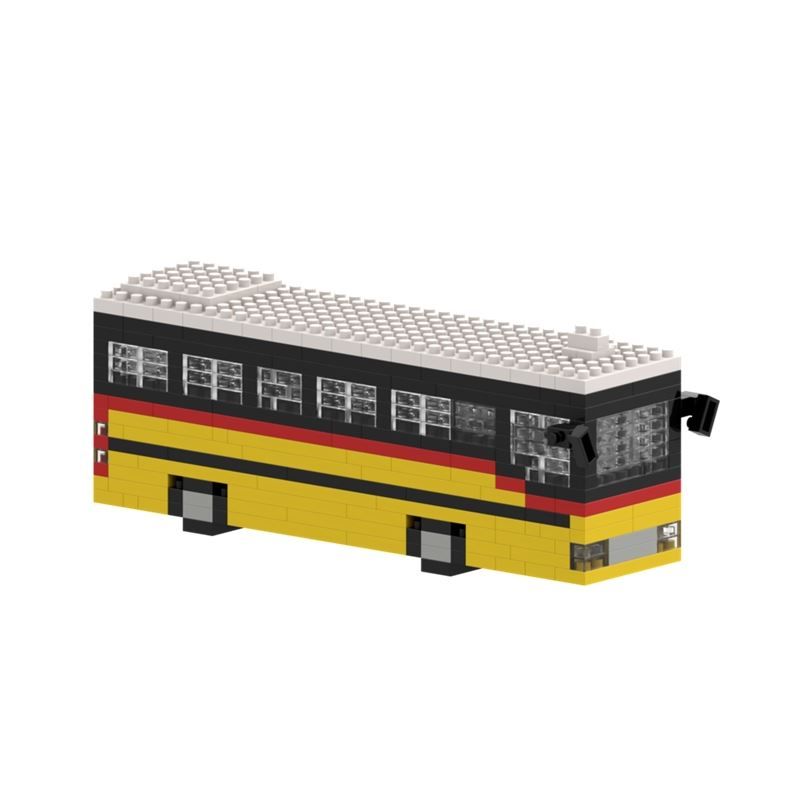 Modellini d'auto: Schweizer Postauto / swiss postbus – Nuovo e nell'imballaggio originale da Wettingen venduto da Swala 1