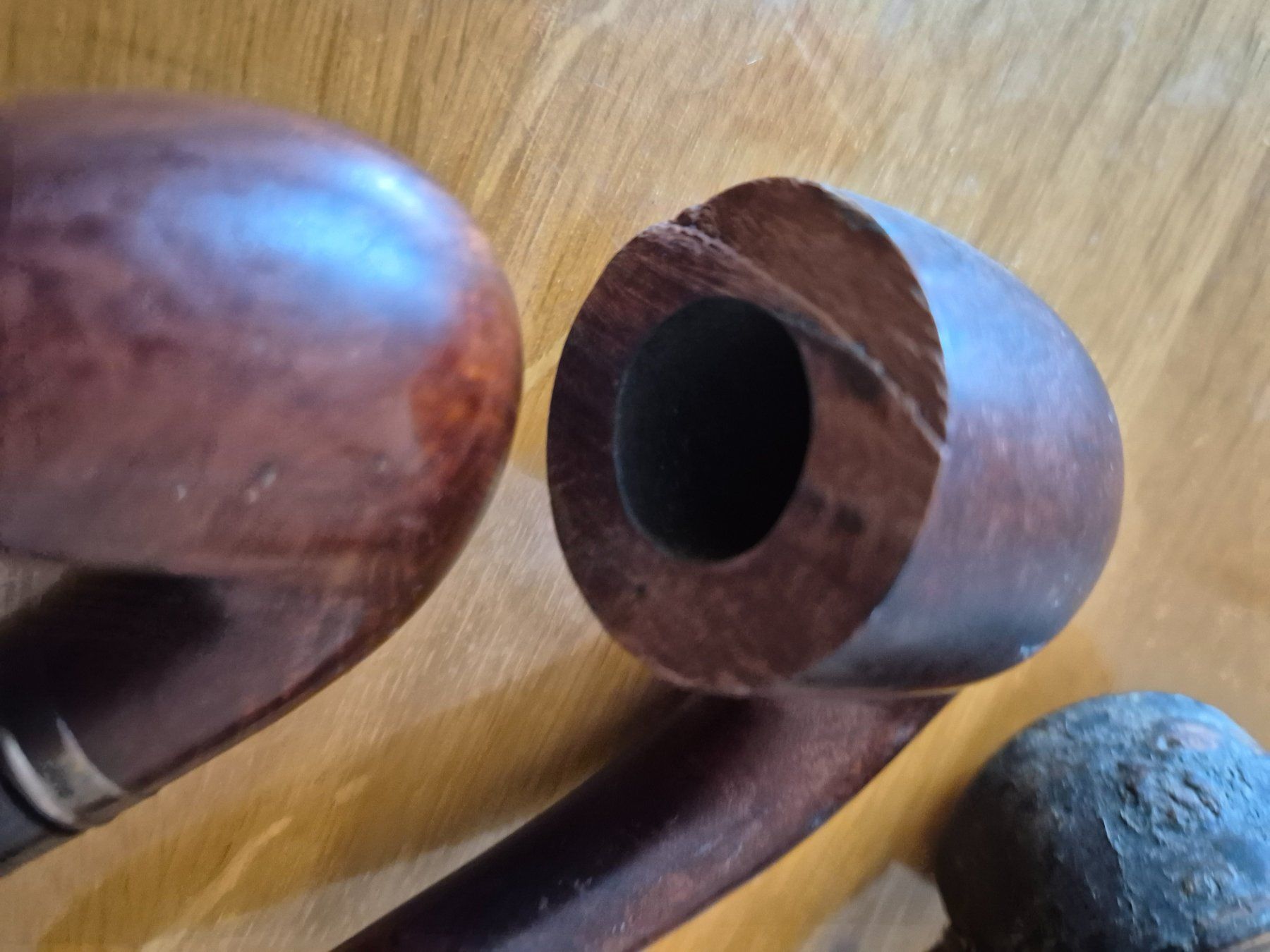 Pipe & Accessori: 4 x Pipes vintages – Usato da Monthey venduto da McAuthor 5