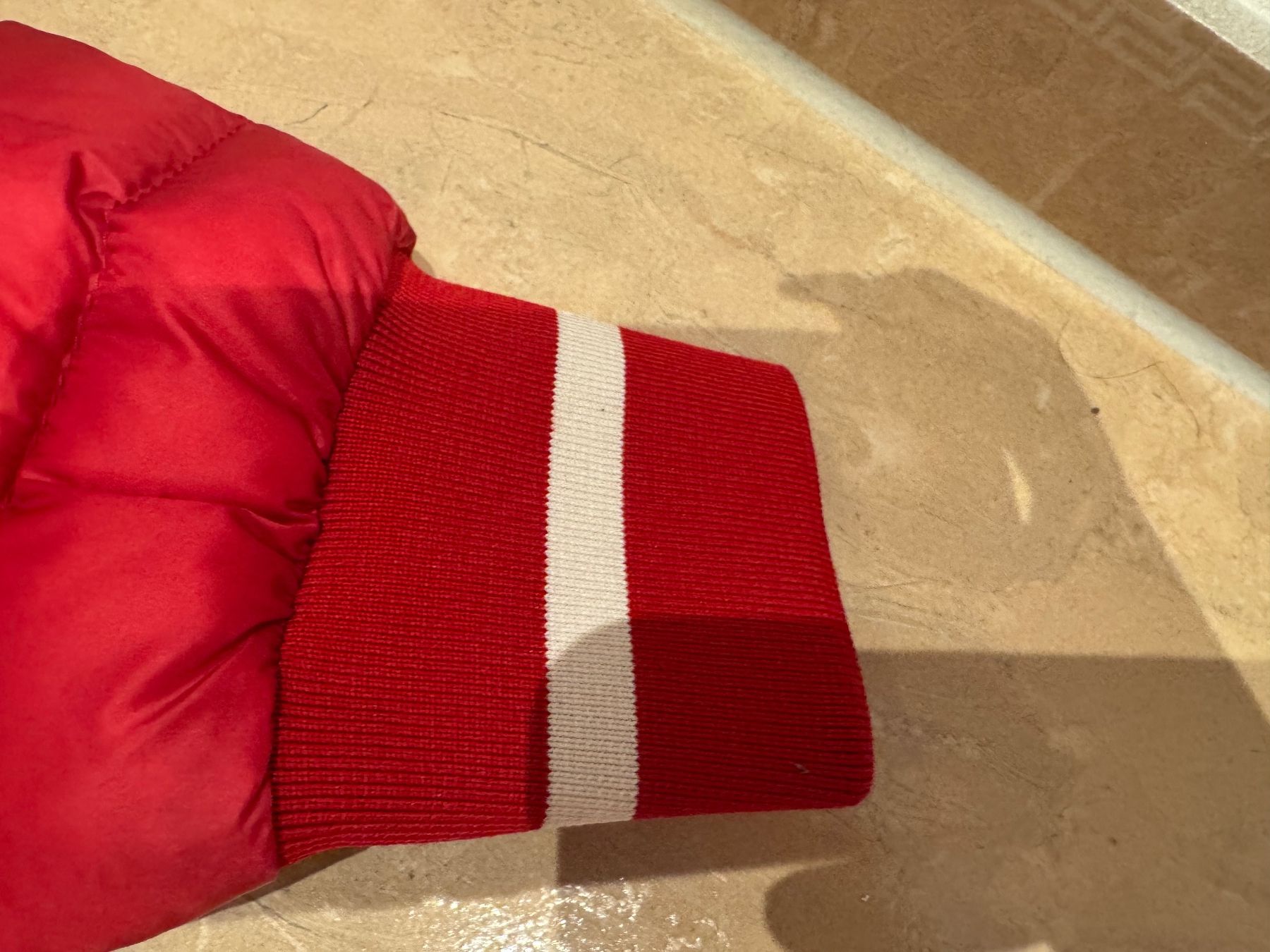 Giacche: Moncler neue Daunen Uebergangsjacke, 1 oder S-M NP 1200 Fr – Nuovo (secondo la descrizione) da Klingnau venduto da Markus14 4