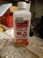Fleckenentferner für Teppich
