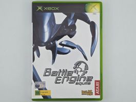 Battle Engine Aquila XBOX Spiel mit Hülle - Ab 1Fr !