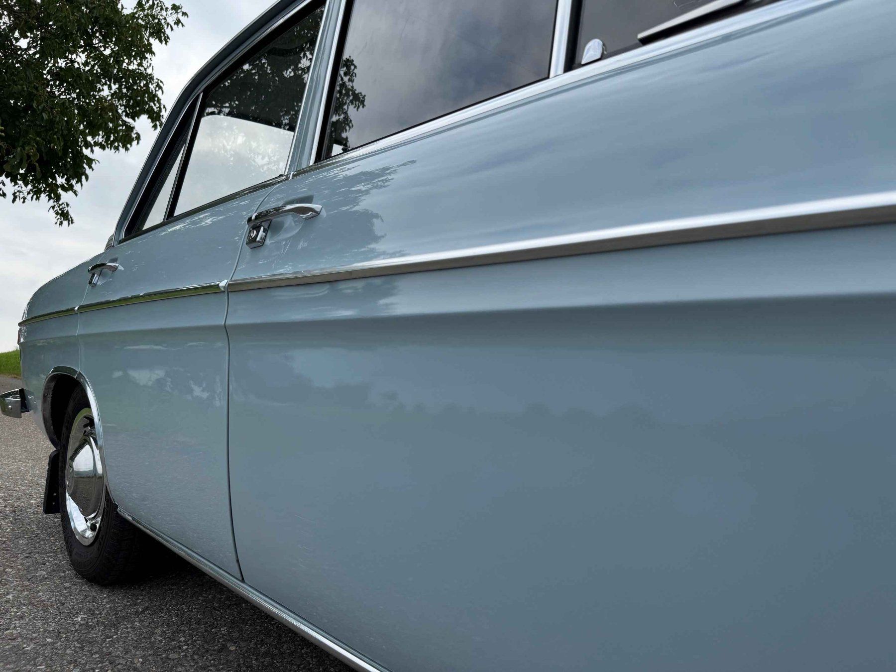 Audi Automobili: 1968 Audi Super 90 – Usato da Beckenried venduto da RSC2016 3