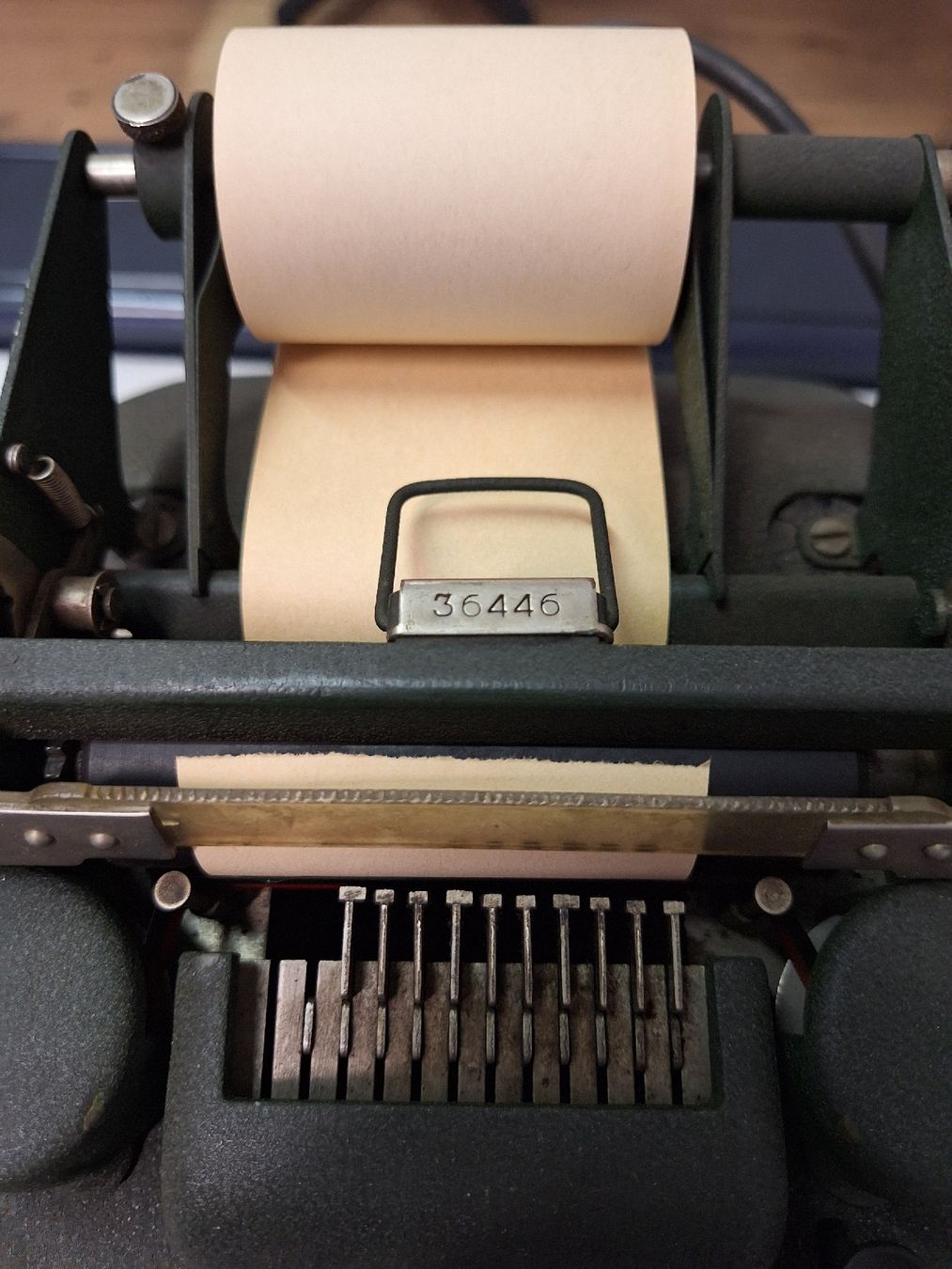 Tutte le macchine: Vintage Rechenmaschine von Addo – Usato da Brütten venduto da Mike164 7