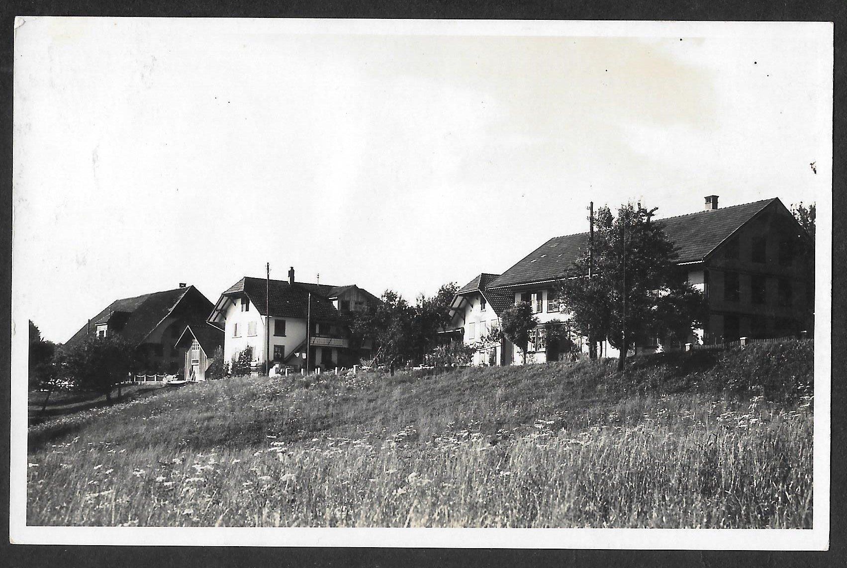 Cartoline postali: Gondiswil Dorfpartie – Usato da Olten venduto da clotaldi