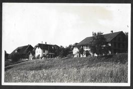 Gondiswil Dorfpartie
