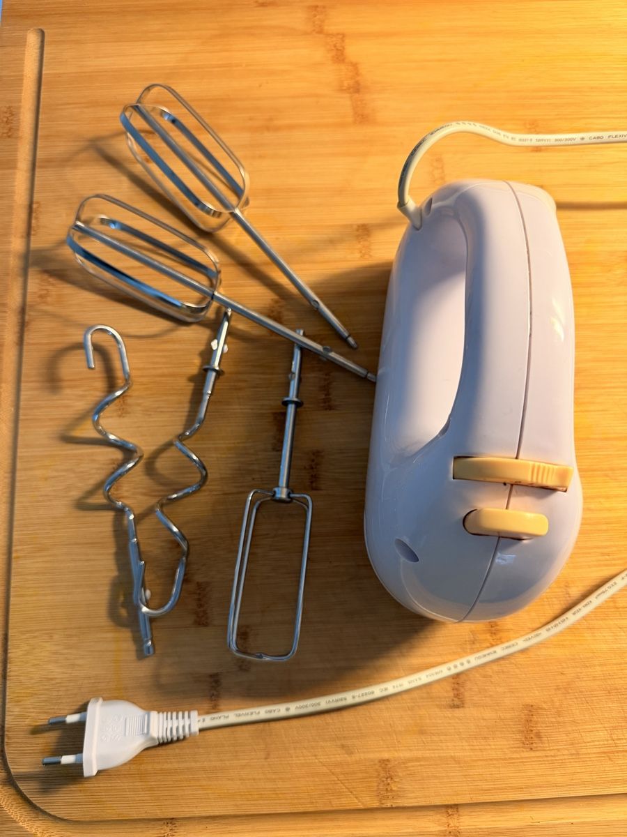 Küchengeräte: Handmixer – Gebraucht aus Zürich von Stj_6qnw