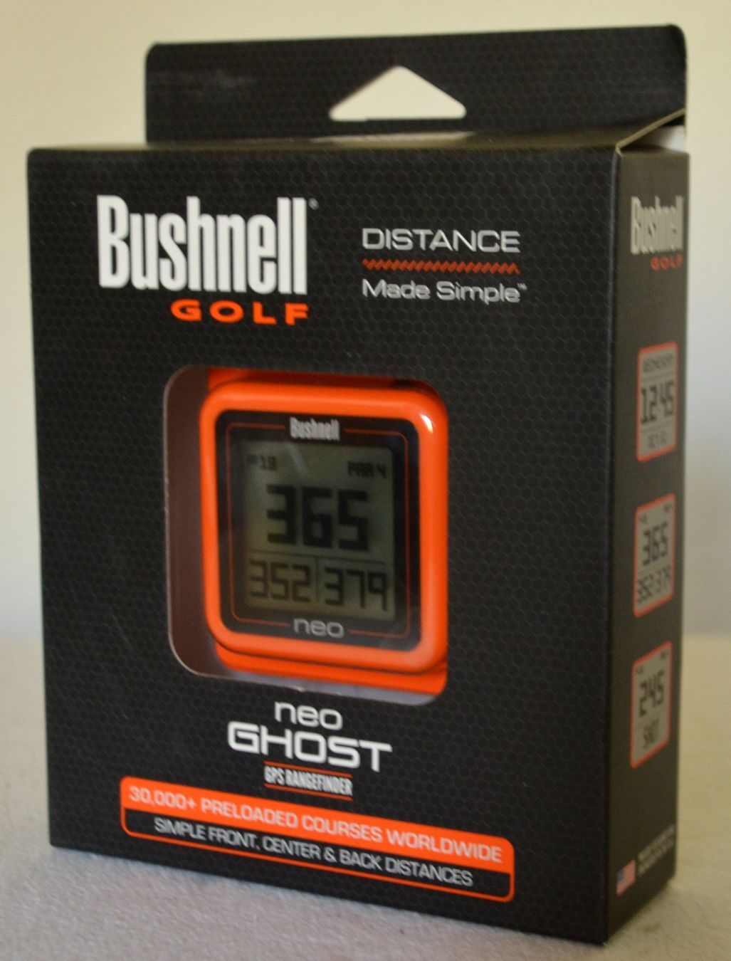 GPS & Strumenti di misurazione: Bushnell Golf Phantom GPS  Bluetooth – Nuovo e nell'imballaggio originale da Collonges venduto da arashee 1