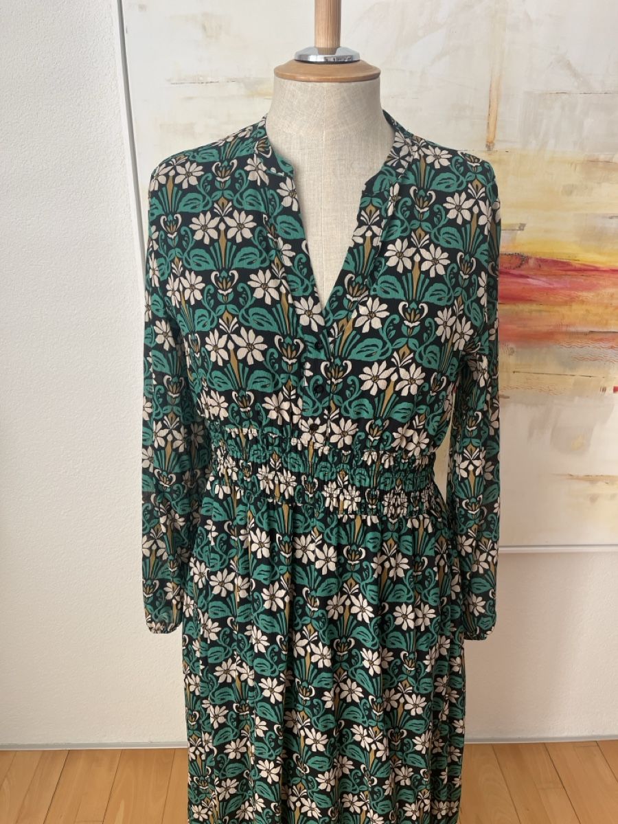 Hallhuber Kleider: Sommerkleid Hallhuber Grösse 36 – Gebraucht aus Olten von reja1965 1