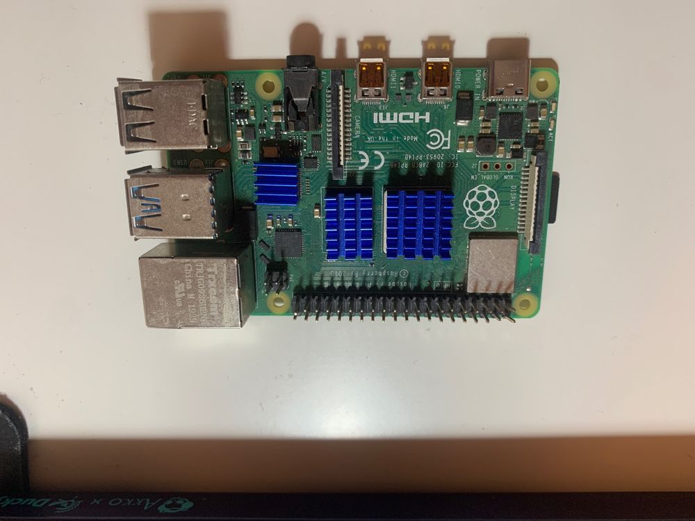 RaspberryPi 4B 4GRAM | Kaufen auf Ricardo