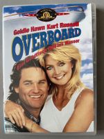 Overboard (1987) DVD 📀