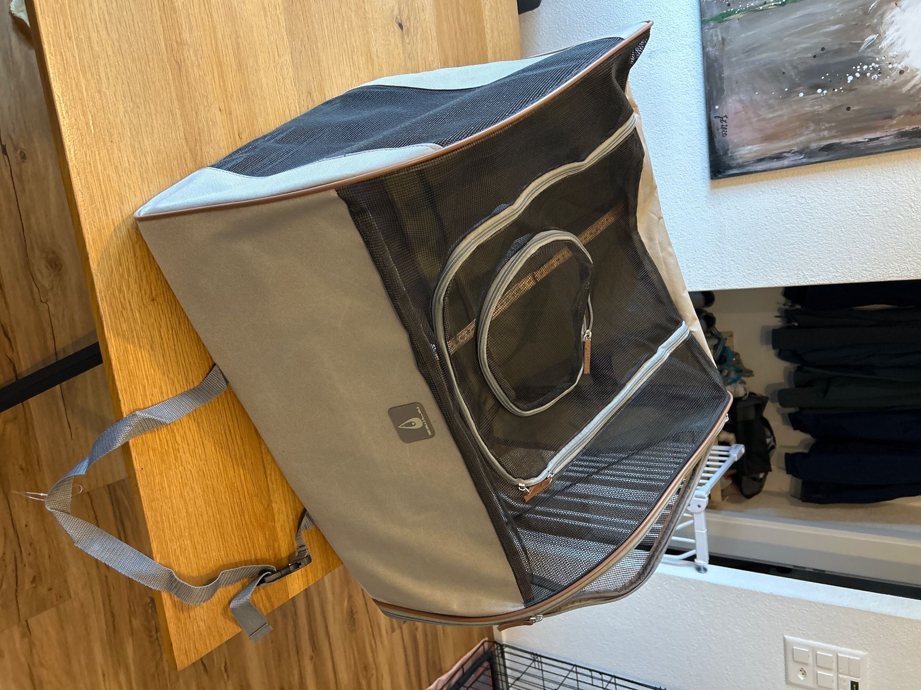 Taschen: Auto Tasche Hund – Gebraucht aus Pfungen von Citrus