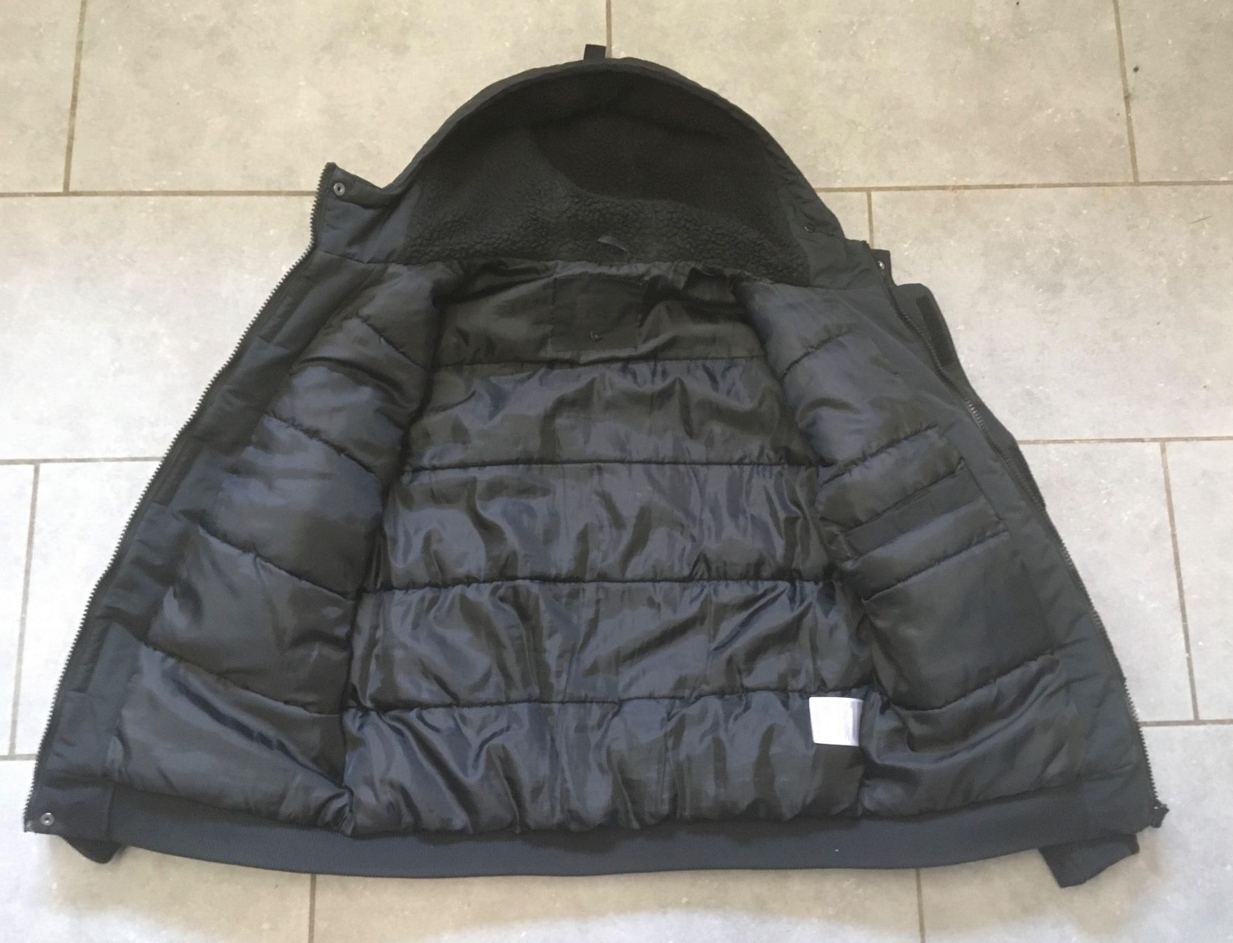 C&A Giacche: Herren/Knaben Winter Jacke Gr. L – Usato da Zürich venduto da Scootman 2