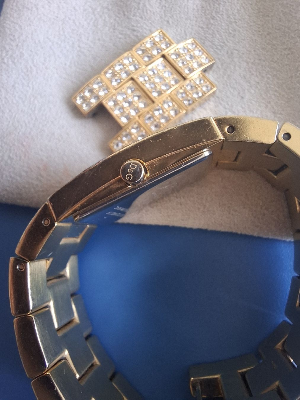 Dolce & Gabbana Orologi: D&G Damenuhr – Usato da Hohtenn venduto da Babs87 2